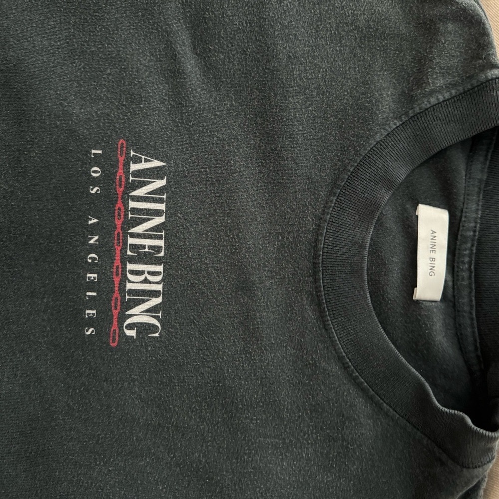 Anine Bing Tshirt - Picture 2 of 5